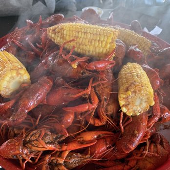 T-Bone Tom's - Really good crawfish! - Barbeque Near Me - Kemah, Texas T-Bone Tom's - Really good crawfish! - Barbeque Near Me - Kemah, Texas