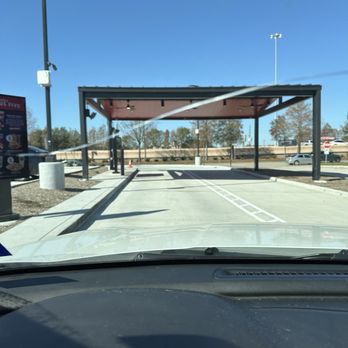 Portillo's Stafford - Nobody in line for lunch time on a Saturday - Hot Dogs Near Me - Stafford, Texas