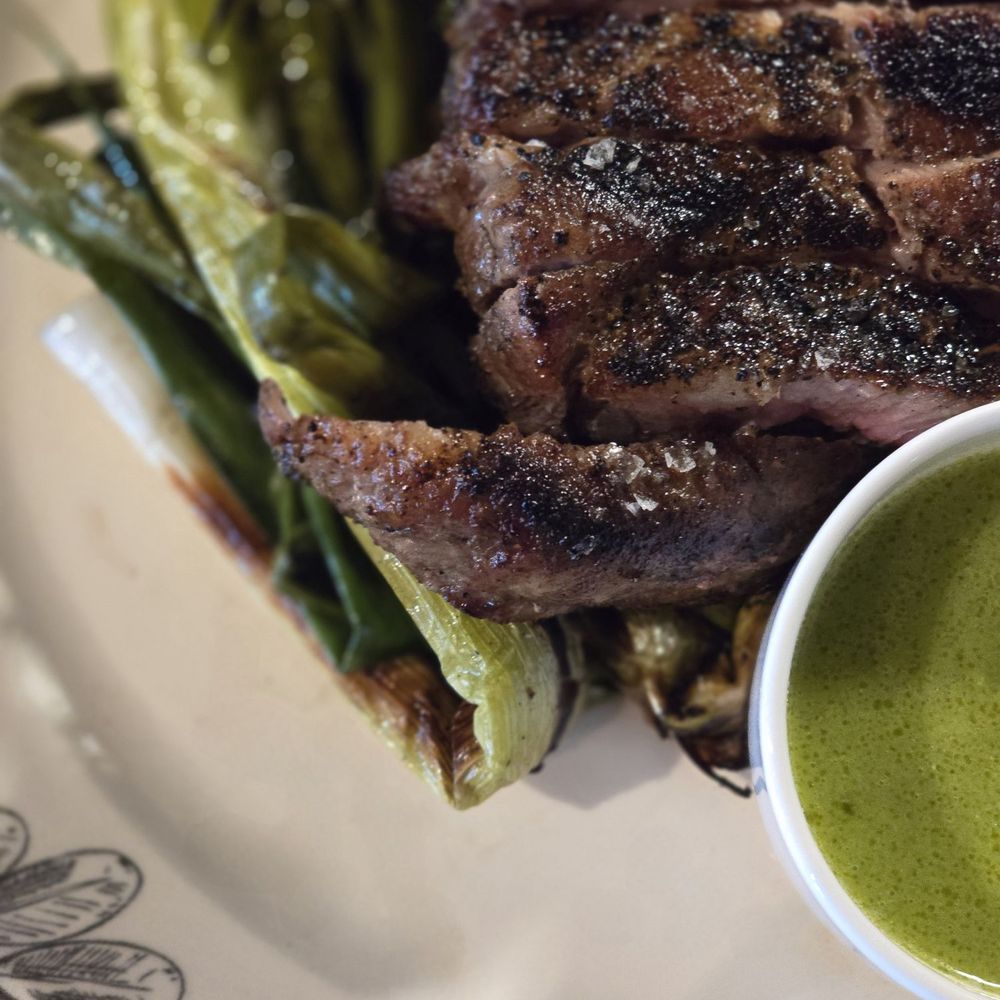 Luka - Peads & Barnett Pork Collar - Coffee & Tea Near Me - Artesia, California Luka - Peads & Barnett Pork Collar - Coffee & Tea Near Me - Artesia, California