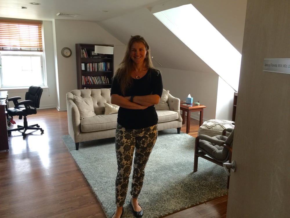 Jessica Floresta, MSW, MEd, LSW - grief counselor in Philadelphia, PA