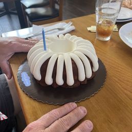 Carrot Cake