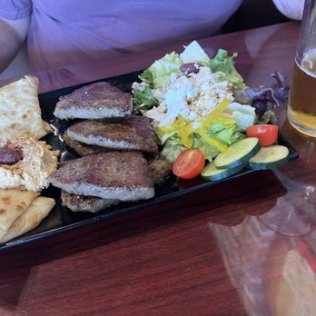 Red Tomato and Wine Restaurant - Gyro Kabobs Platter - Italian Near Me - Anderson, South Carolina Red Tomato and Wine Restaurant - Gyro Kabobs Platter - Italian Near Me - Anderson, South Carolina