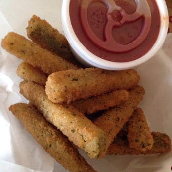 Primo's Pizza - Zucchini sticks - Pizza Near Me - Rockford, Illinois