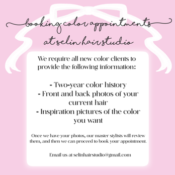 Selin Hair Studio - Hair Salons Near Me - Alexandria, Virginia Selin Hair Studio - Hair Salons Near Me - Alexandria, Virginia