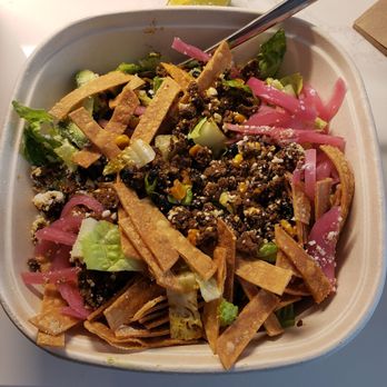 The BoxCart Deli - Wife had the taco salad again. I just might have to try it myself. - Food Trucks Near Me - Woodbridge, California The BoxCart Deli - Wife had the taco salad again. I just might have to try it myself. - Food Trucks Near Me - Woodbridge, California