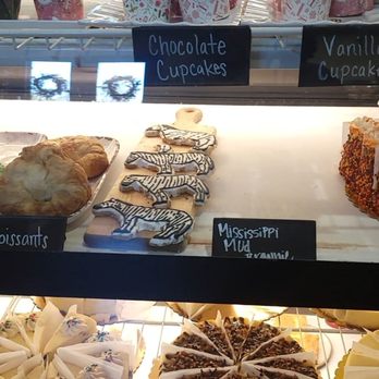 Cypress Point - Bakery items all reasonably priced, looked so delicious - Venues & Event Spaces Near Me - Brandon, Mississippi