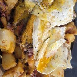 301 Plaza - 301 skillet