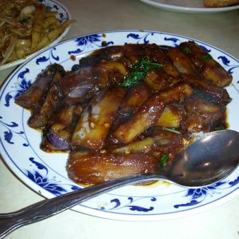 Darda Seafood Restaurant - Spicy eggplants - Chinese Near Me - Milpitas, California
