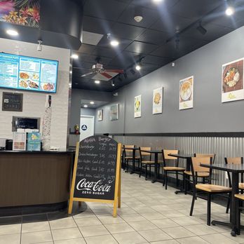 Big Island BBQ - Spacious dine & go seating - Hawaiian Near Me - Ontario, California
