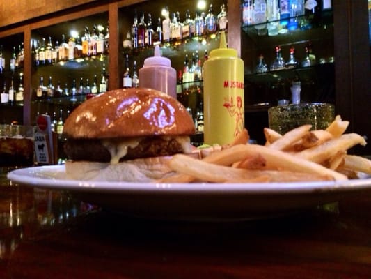 Burgers & Bourbon by null