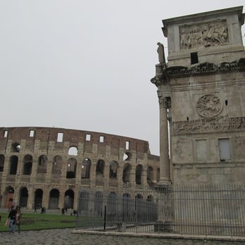 Arco di Costantino - Landmarks & Historical Buildings Near Me - Rome, RM