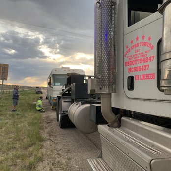 Five Star Towing - Help by 5 star towing - Towing Near Me - Rock Springs, Wyoming Five Star Towing - Help by 5 star towing - Towing Near Me - Rock Springs, Wyoming