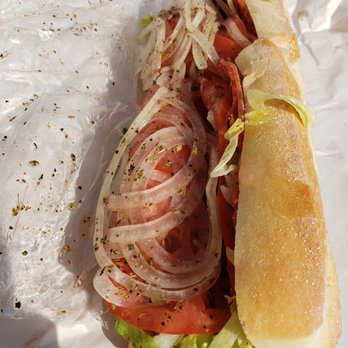 Ernest & Son Meat Market - Italian cold sub - Meat Shops Near Me - Brigantine, New Jersey