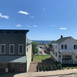 Bayfield Guest House - View from side window