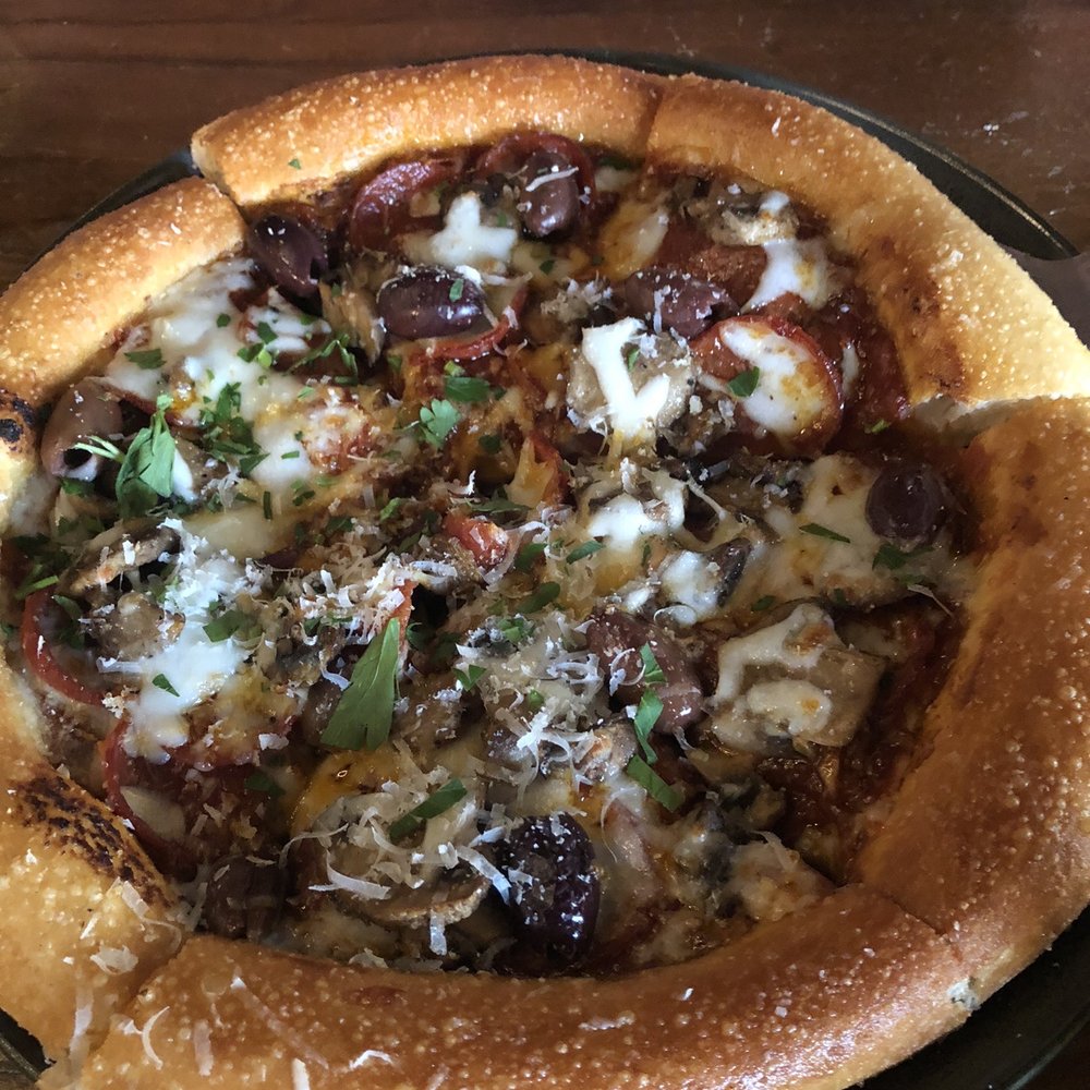 Bartizan Events - Yummy pizza. - Pizza Near Me - Henrico, Virginia