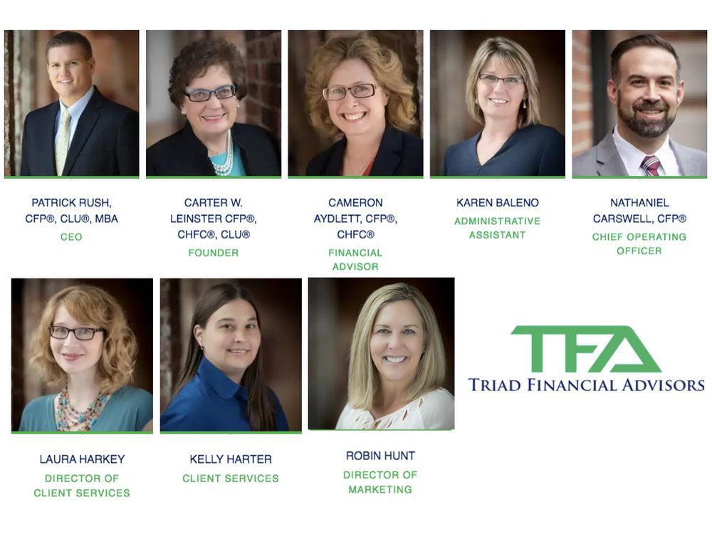 Triad Financial Services Inc Jacksonville Fl TRIAD FINANCIAL ADVISORS - Updated October 2024 - Request Consultation