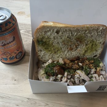 Meat & Bread - Porchetta sandwich - Sandwiches Near Me - Vancouver, British Columbia
