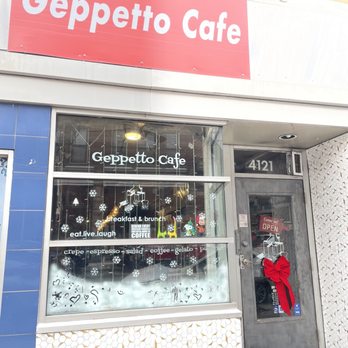 Geppetto Cafe - Entrance - Creperies Near Me - Pittsburgh, Pennsylvania