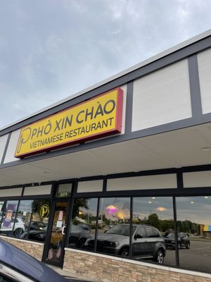 Pho Xin Chao by null
