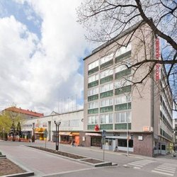 Omenahotelli
