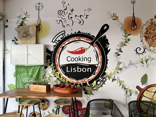 Cooking Lisbon by null