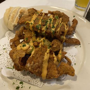 Angie's Seafood - Soft shell crabs...Yum!!!! - Seafood Near Me - Baltimore, Maryland