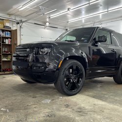 Mint - 2023 Landrover in for a Graphene Coating