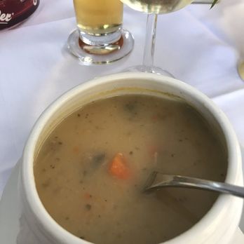 Müllerbeisl - Potato soup - Austrian Near Me - Vienna, 9