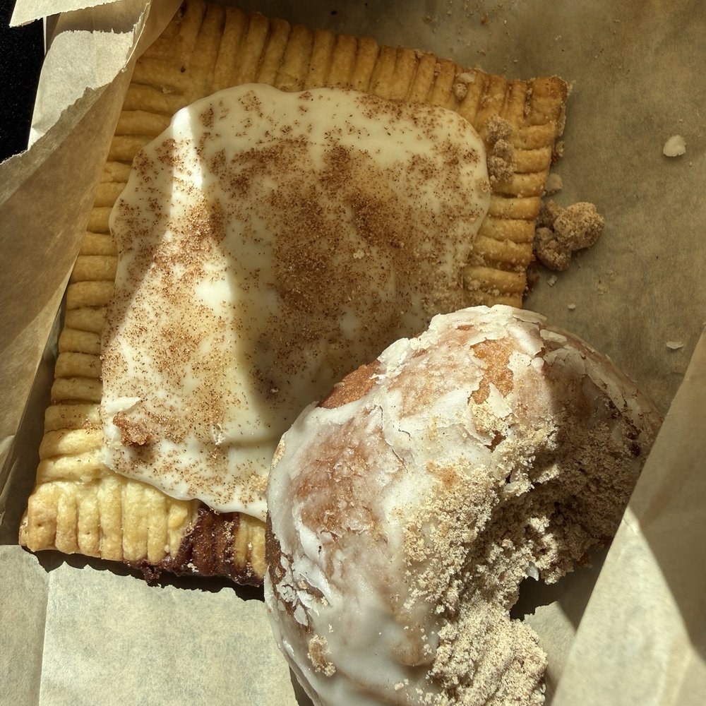 Summer Moon Coffee - Pop tart & donut - Coffee Roasteries Near Me - Austin, Texas Summer Moon Coffee - Pop tart & donut - Coffee Roasteries Near Me - Austin, Texas