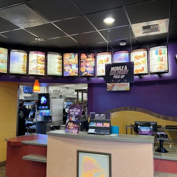 Taco Bell - Menu - Fast Food Near Me - Tacoma, Washington