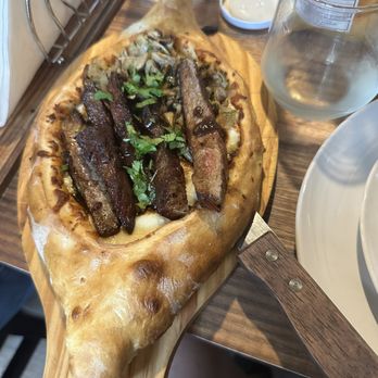 Sakartvelo - Steak bread special - Georgian Near Me - Philadelphia, Pennsylvania Sakartvelo - Steak bread special - Georgian Near Me - Philadelphia, Pennsylvania