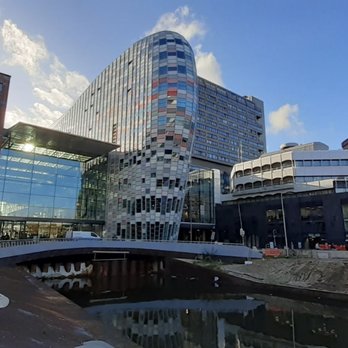 Hampton by Hilton Utrecht Central Station - Hampton by Hilton Utrecht Central Station - Hotels Near Me - Utrecht, Utah