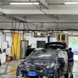 The best local Hand car wash