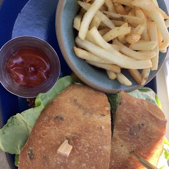 Brix - fried chicken sandwich - New American Near Me - Napa, California Brix - fried chicken sandwich - New American Near Me - Napa, California