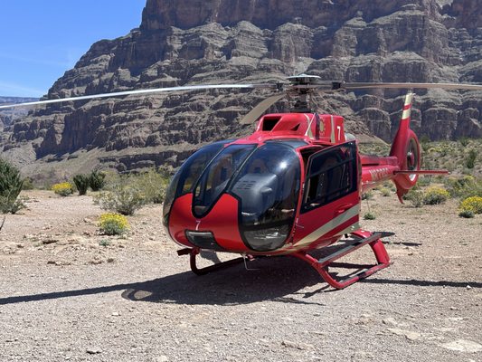 Papillon Helicopters - Las Vegas by null
