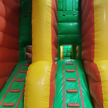 Party Kingdom - Trampoline Parks Near Me - Chino, California