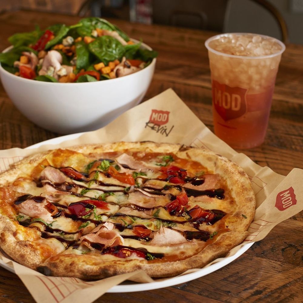 MOD Pizza - Pizza and salad combo - Fast Food Near Me - Sahuarita, Arizona