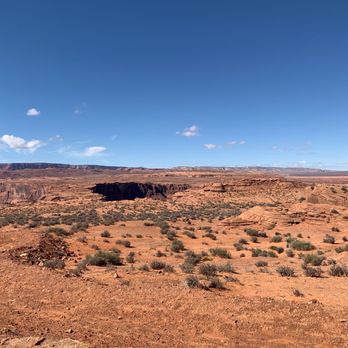 Horseshoe Bend - Hiking Near Me - Page, Arizona