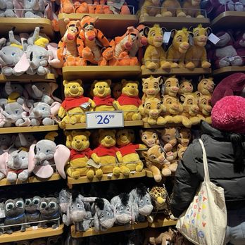 Disney Store - Toy Stores Near Me - New York, New York