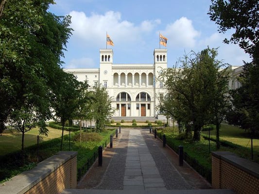 Hamburger Bahnhof - Contemporary Art National Gallery by null