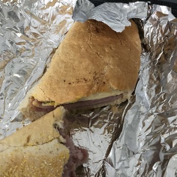 Three Palms Cuban Cafe - Cuban sandwich - Cuban Near Me - Hollywood, Florida