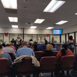 Harris County Clerk's Office - Only half the windows manned. Over an hour wait. Want them running your health care?