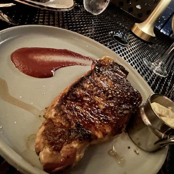 Orange Hill Restaurant & Events - NEW YORK STRIP 12oz - Steakhouses Near Me - Orange, California