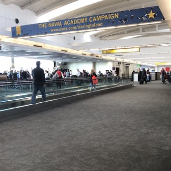 BWI Thurgood Marshall Airport - Concourse D - Airport Terminals Near Me - Baltimore, Maryland BWI Thurgood Marshall Airport - Concourse D - Airport Terminals Near Me - Baltimore, Maryland