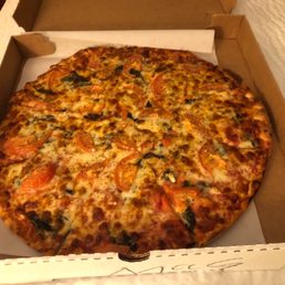Large Margarita pizza Large Margarita pizza