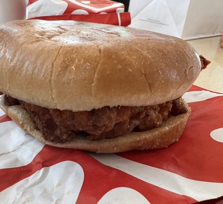 Chick-fil-A by null