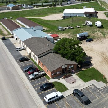 Ed's Body Shop - Ariel View - Body Shops Near Me - Buffalo, Wyoming Ed's Body Shop - Ariel View - Body Shops Near Me - Buffalo, Wyoming