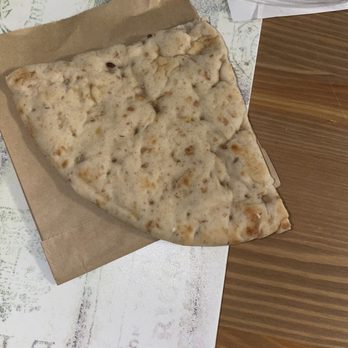 CAVA - Free pita - Salad Near Me - Winter Park, Florida