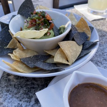 Teddy's By The Sea - Chips and guac - Tasty! Classic Margarita too! - Seafood Near Me - Carpinteria, California Teddy's By The Sea - Chips and guac - Tasty! Classic Margarita too! - Seafood Near Me - Carpinteria, California