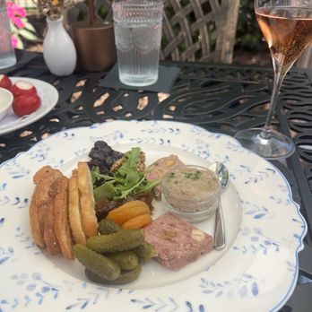 La Nouvelle - Daily special trio pate - French Near Me - Saint Augustine, Florida La Nouvelle - Daily special trio pate - French Near Me - Saint Augustine, Florida